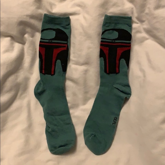 Star Wars Socks - Picture 1 of 1